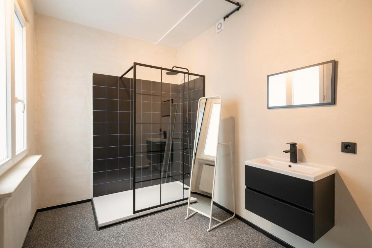 Charming And Spacious Antwerp City Center Apartments Exterior photo