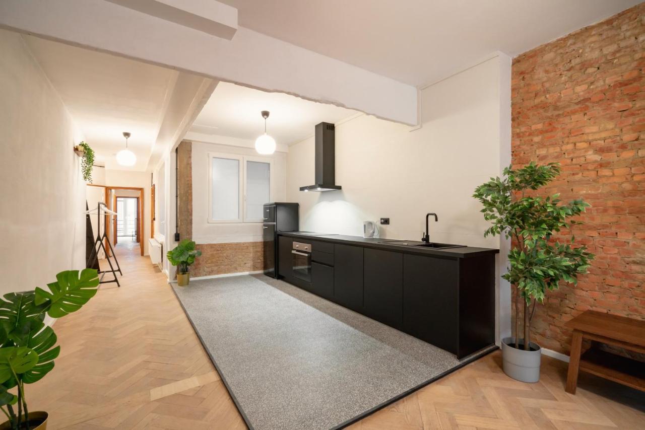 Charming And Spacious Antwerp City Center Apartments Exterior photo