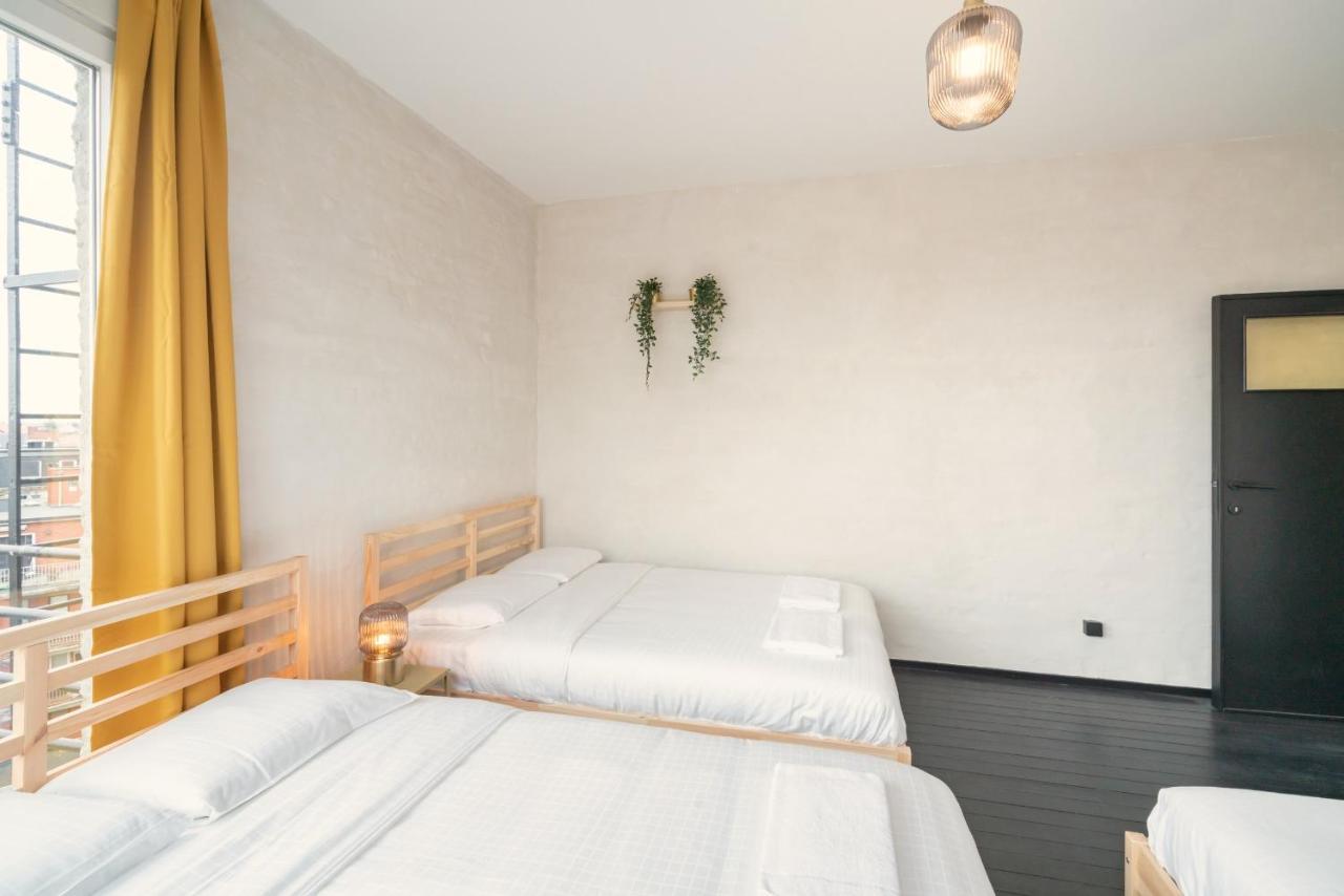 Charming And Spacious Antwerp City Center Apartments Exterior photo