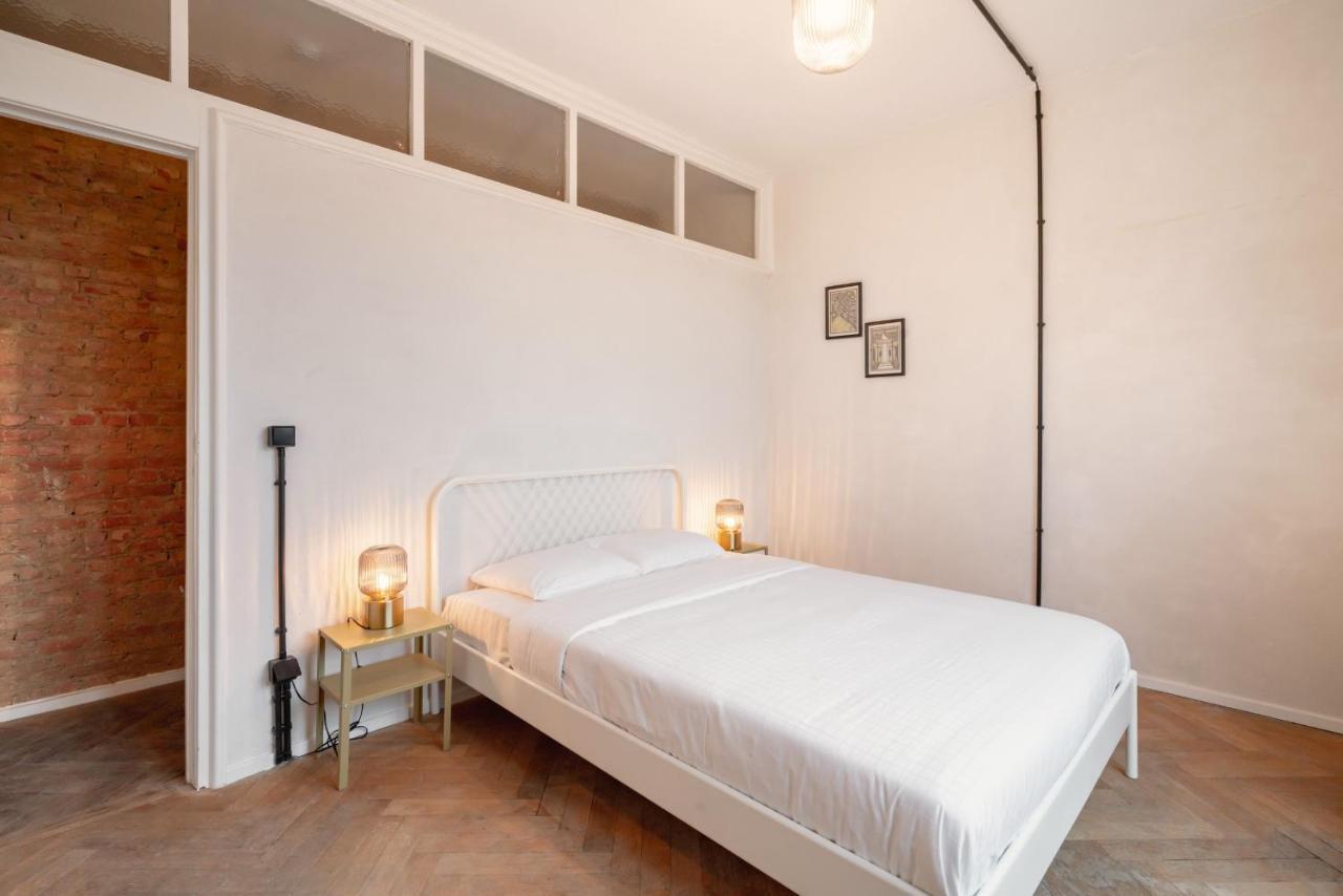 Charming And Spacious Antwerp City Center Apartments Exterior photo