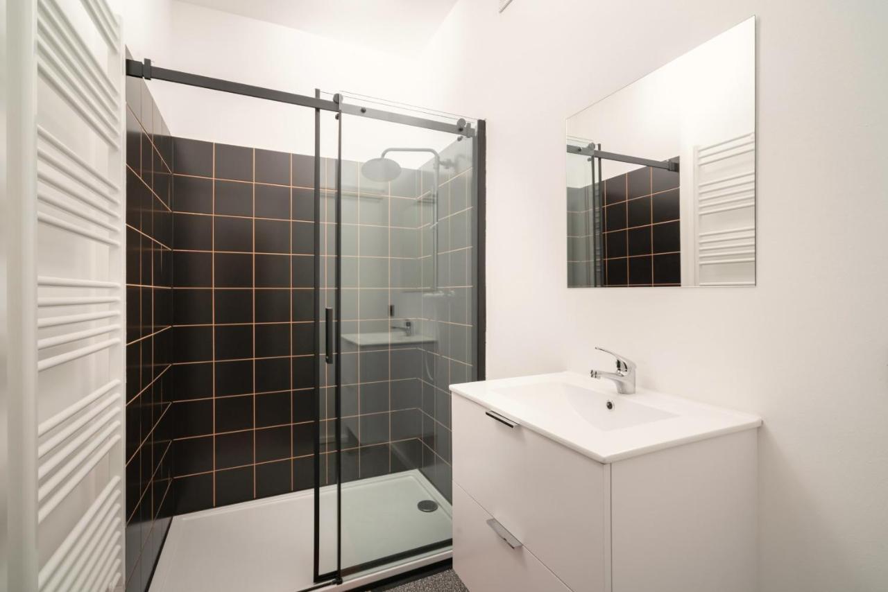 Charming And Spacious Antwerp City Center Apartments Exterior photo